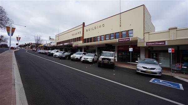 Cowra (3/08/2015 - Credits: Mary Barltrop)
