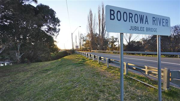 Boorowa (3/08/2015 - Credits: Mary Barltrop)