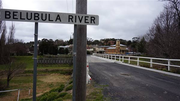 Carcoar (3/08/2015 - Credits: Mary Barltrop)