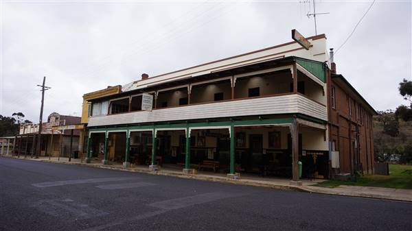 Carcoar (3/08/2015 - Credits: Mary Barltrop)