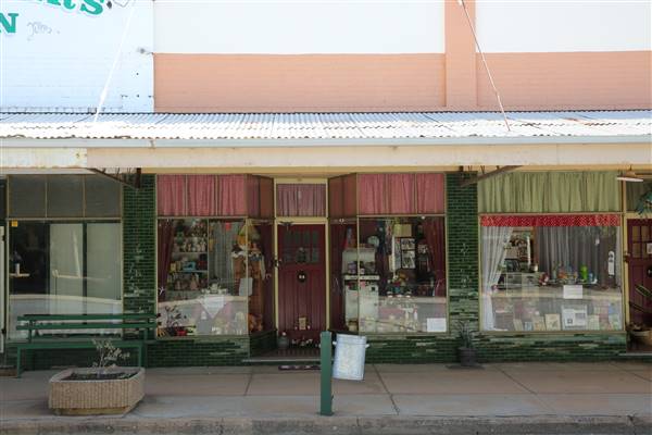 1920s Heritage Village - Ariah Park (14/08/2015)