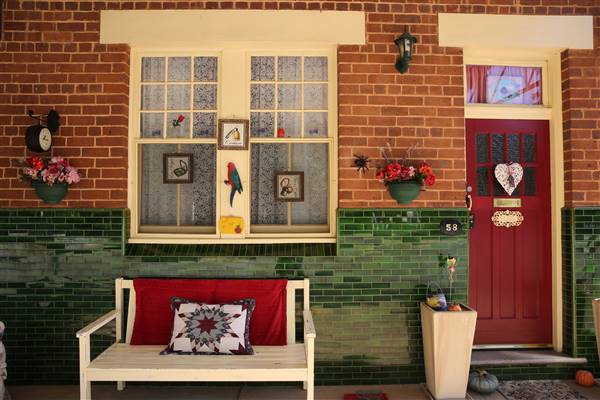 1920s Heritage Village - Ariah Park (14/08/2015)
