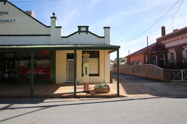 1920s Heritage Village - Ariah Park (14/08/2015)