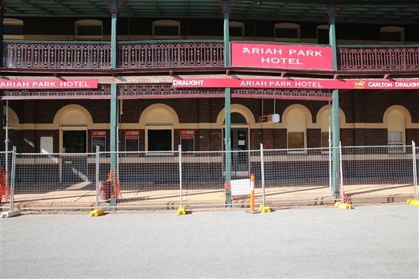 1920s Heritage Village - Ariah Park (14/08/2015)