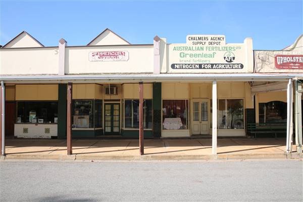 1920s Heritage Village - Ariah Park (14/08/2015)