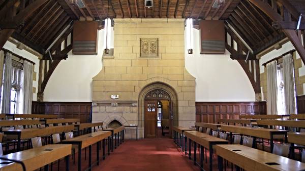 Pros Boardroom - The University of Sydney (17/08/2015)