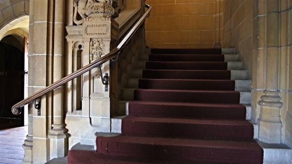MacLaurin Hall - The University of Sydney (17/08/2015 - Credits: Bec Allan)