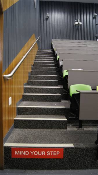 School of Chemistry - The University of Sydney (17/08/2015 - Credits: Bec Allan)