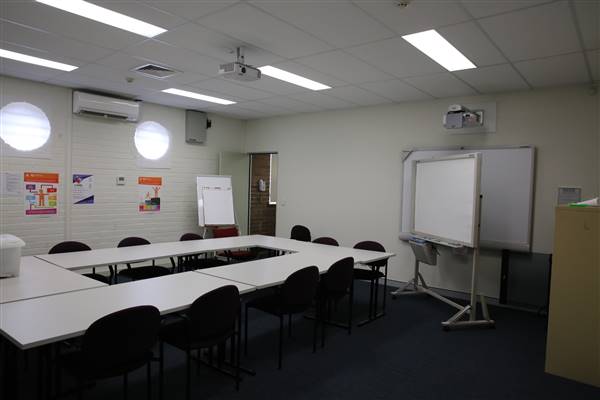 Yasmar Training Facility (21/08/2015)