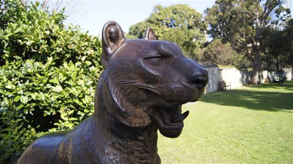 Lion Gate Lodge - Royal Botanic Garden Sydney (13/08/2015 - Credits: Shannon Wheeler)