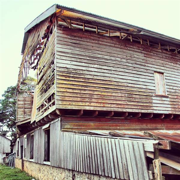 Private House - Batlow (25/08/2015)