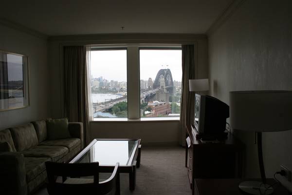 Shangri-La Hotel - Room 1307 (16/12/2006 - Credits: Lisa Scope)