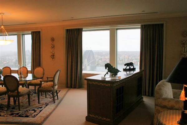 Shangri-La Hotel - Room 3511 (16/12/2006 - Credits: Lisa Scope)
