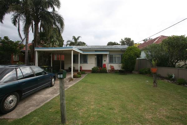 Kurnell Neighbourhood (12/03/2012 - Credits: Lisa Scope)