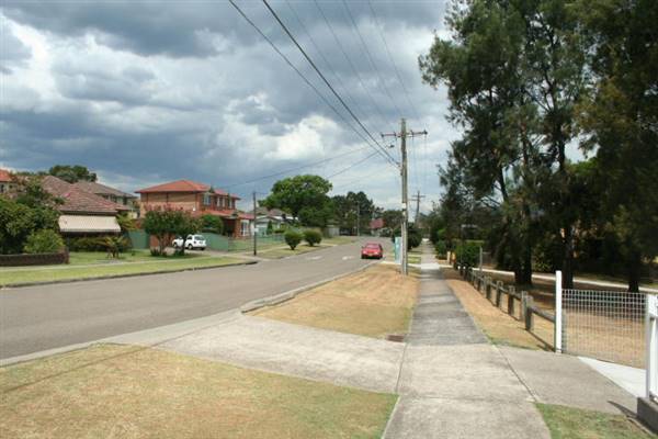 Ermington neighbourhood (3/02/2011 - Credits: Lisa Scope)