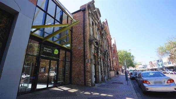 Hunter TAFE - Hunter Street Campus (6/10/2015)
