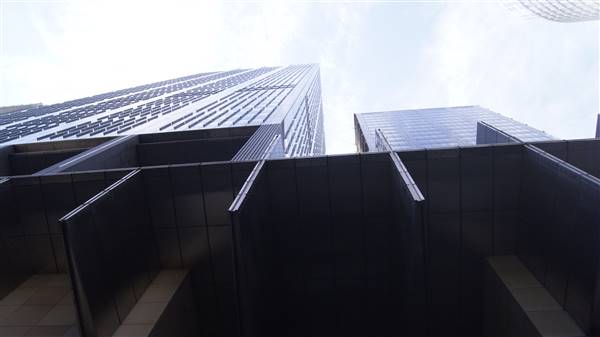 Governor Phillip Tower and Governor Macquarie Tower (9/11/2015)