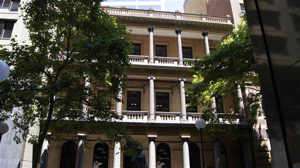 Property Council of Australia (1/11/2015 - Credits: Shannon Wheeler)