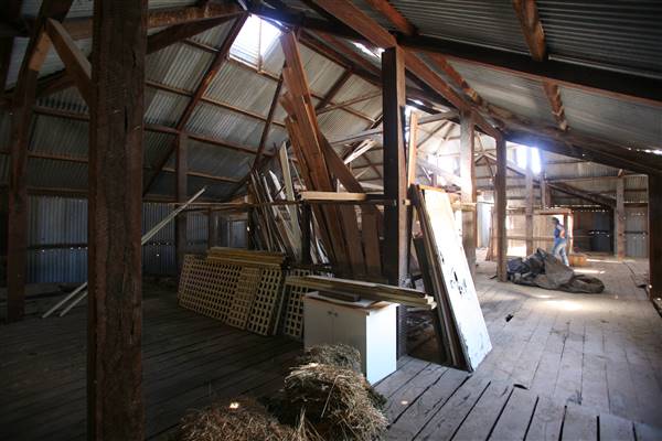 Bindara Station on the Darling - Period Homestead & Outbuildings (20/11/2015)