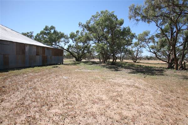 Bindara Station on the Darling - Period Homestead & Outbuildings (20/11/2015)