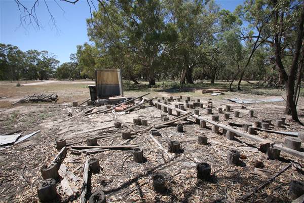 Bindara Station on the Darling - Period Homestead & Outbuildings (20/11/2015)