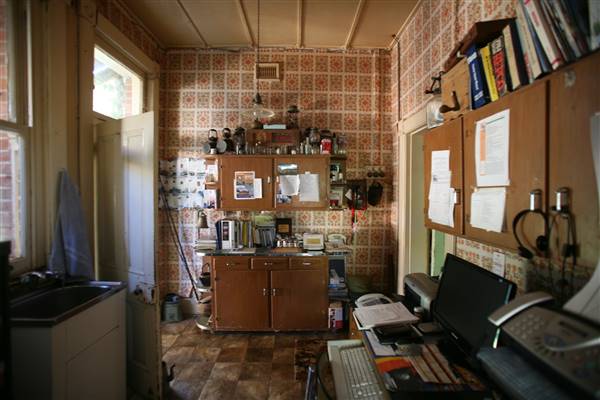 Bindara Station (20/11/2015)
