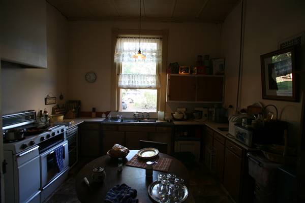 Bindara Station (20/11/2015)