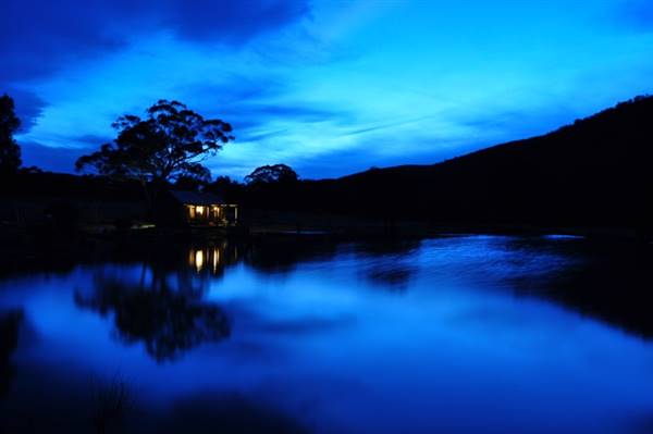 Moonbah Hut (20/11/2015)