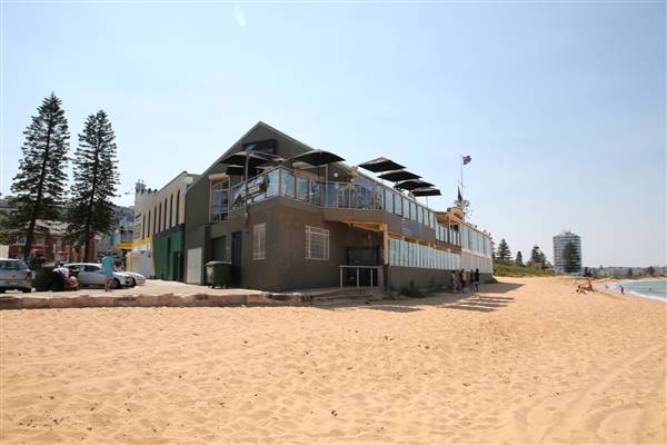 Collaroy Beach (20/11/2015)