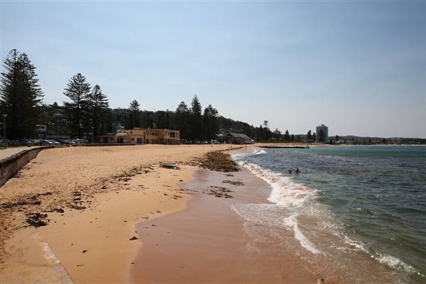 Collaroy Beach (20/11/2015)