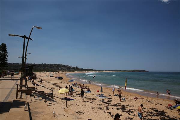 Dee Why Beach and Surrounds (20/11/2015 - Credits: Lisa Scope)