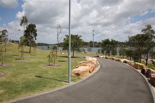 Barangaroo Reserve (25/11/2015)