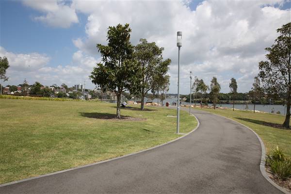 Barangaroo Reserve (25/11/2015)