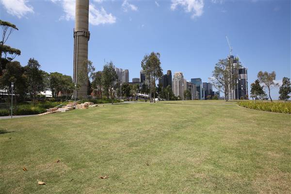 Barangaroo Reserve (25/11/2015)