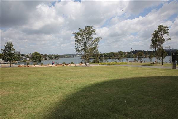 Barangaroo Reserve (25/11/2015)