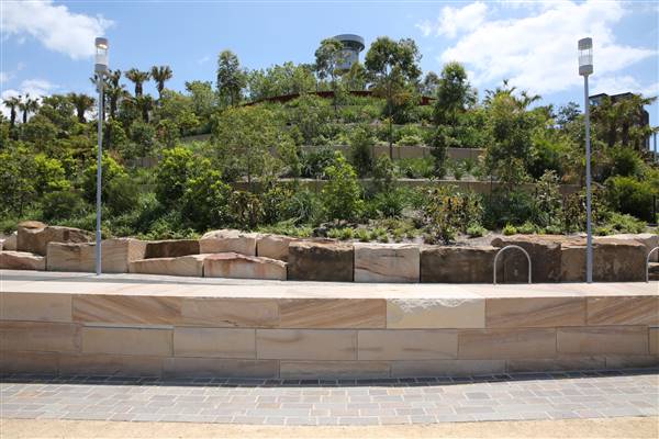 Barangaroo Reserve (25/11/2015)