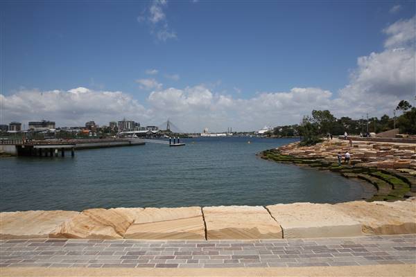 Barangaroo Reserve (25/11/2015)