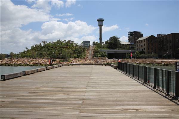 Barangaroo Reserve (25/11/2015)