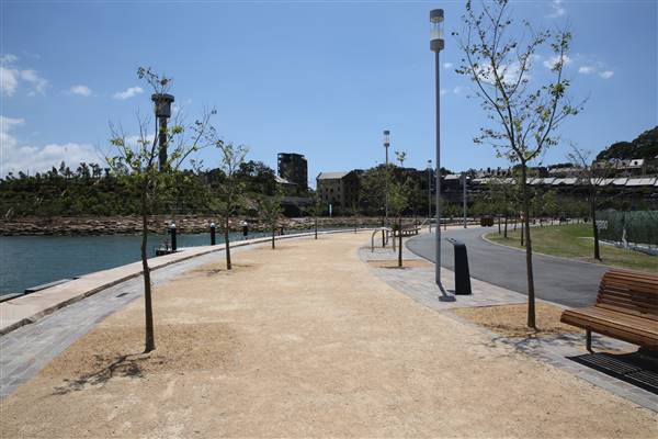 Barangaroo Reserve (25/11/2015)