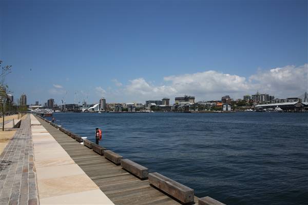 Barangaroo Reserve (25/11/2015)