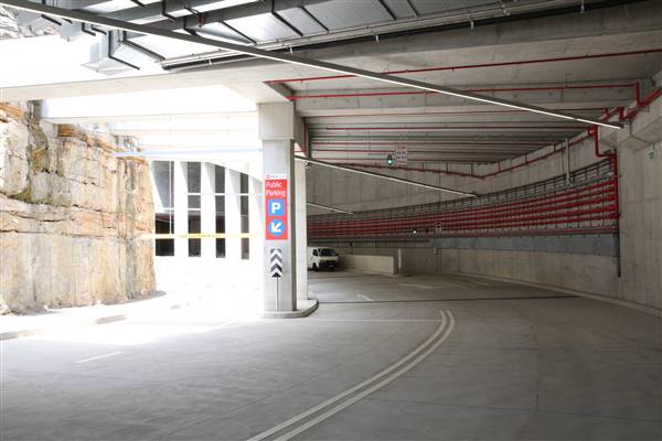 Barangaroo The Cutaway (25/11/2015)