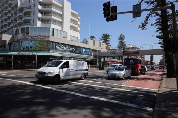 Brighton Le Sands - Grand Parade Main Street/s (20/11/2015 - Credits: Lisa Scope)