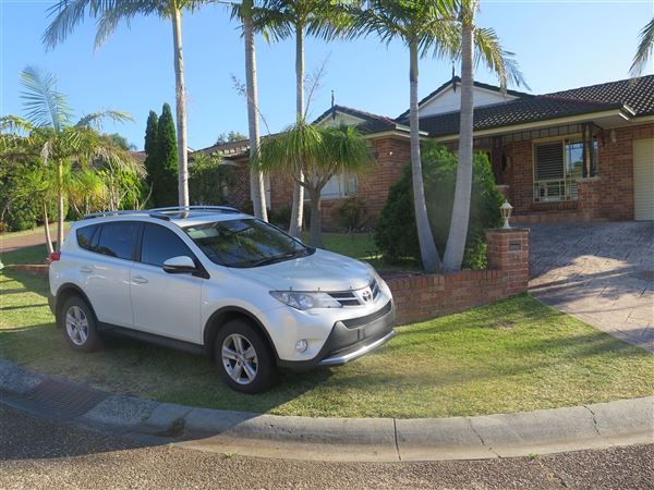 Kiama Downs neighbourhood - cul-de-sac 5 (7/12/2015)