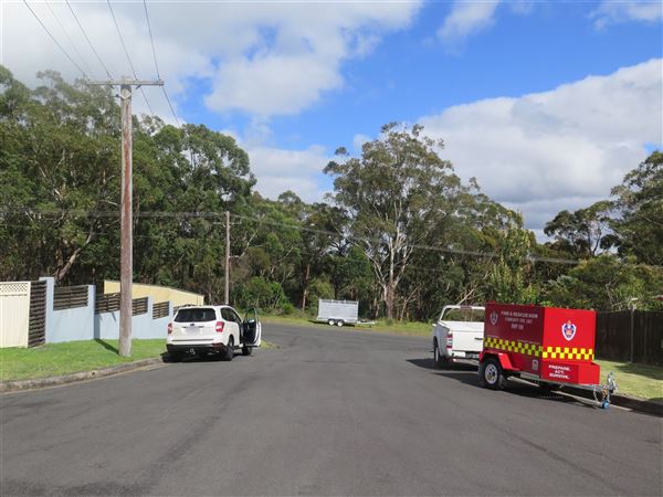 Helensburgh neighbourhood - cul-de-sac 6 (8/12/2015 - Credits: Peter Hicks)