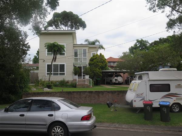 Allambie Heights neighbourhood (9/12/2015 - Credits: Peter Hicks)