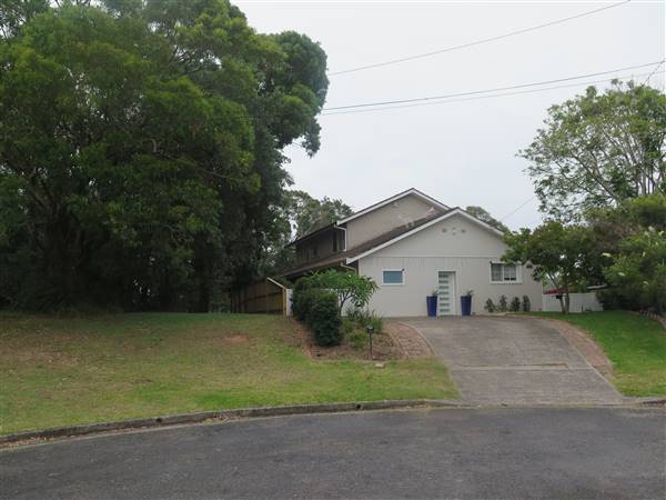Mona Vale neighborhood (9/12/2015)