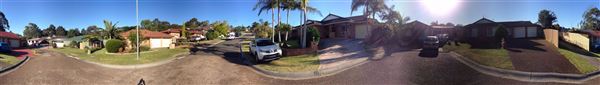 Kiama Downs neighbourhood - cul-de-sac 5 (9/12/2015)