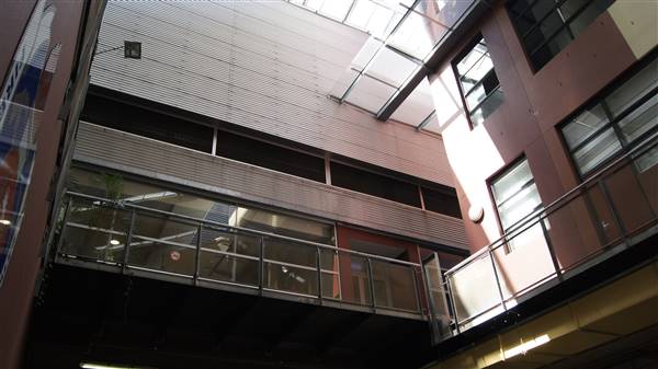 Fire Station - Sydney CBD (1/11/2015 - Credits: Shannon Wheeler)