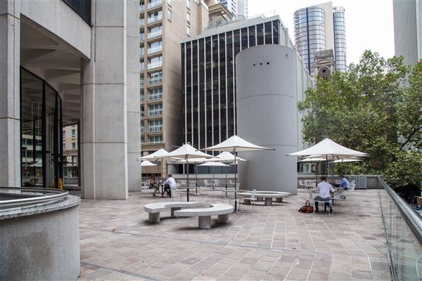 Australia Square (3/03/2016)