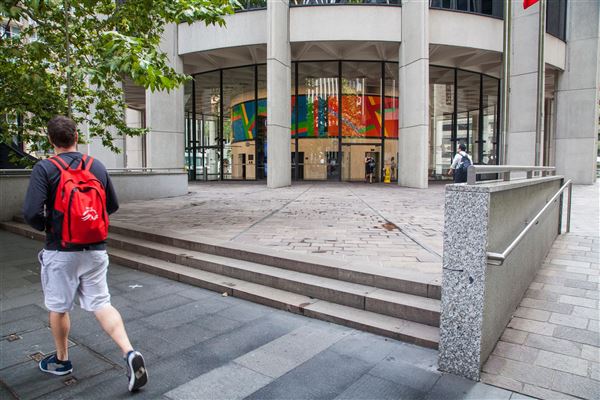 Australia Square (3/03/2016)